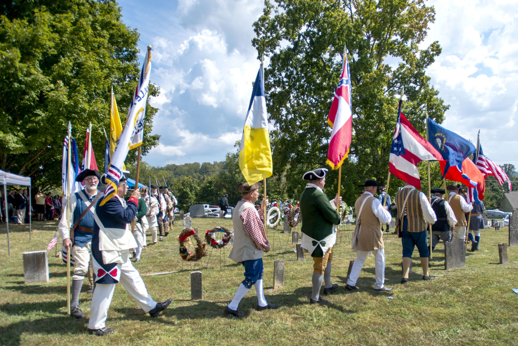 Kings Mountain Dedication 02